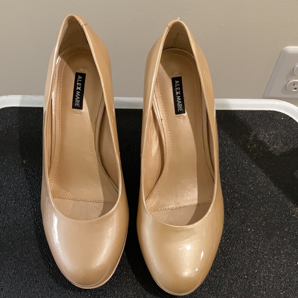 Patent High Heels